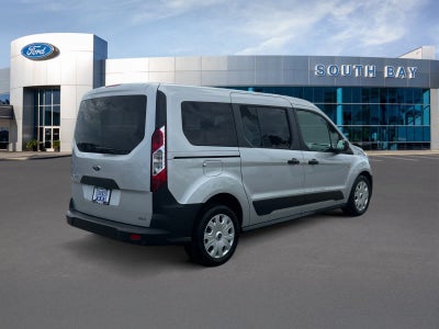 2022 Ford Transit Connect Wagon XL