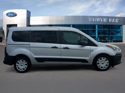 2022 Ford Transit Connect Wagon XL