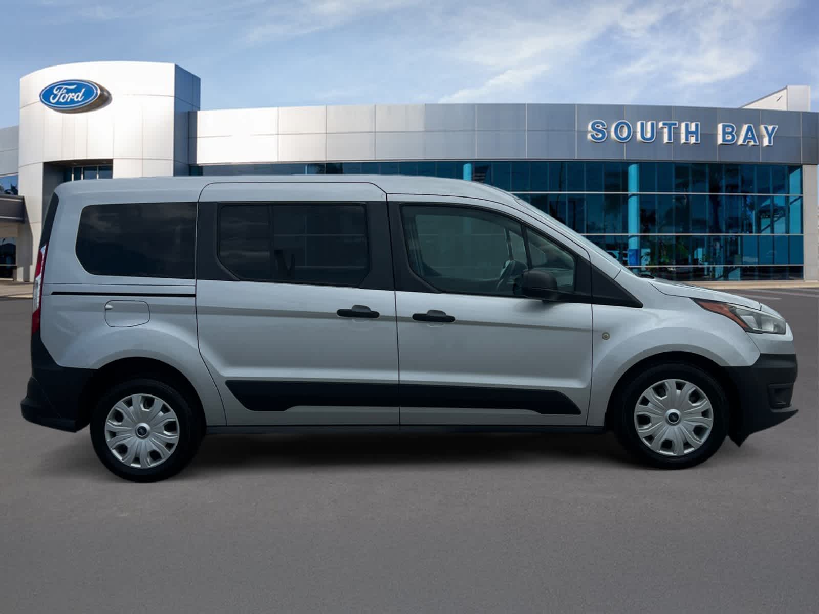 2022 Ford Transit Connect Wagon XL