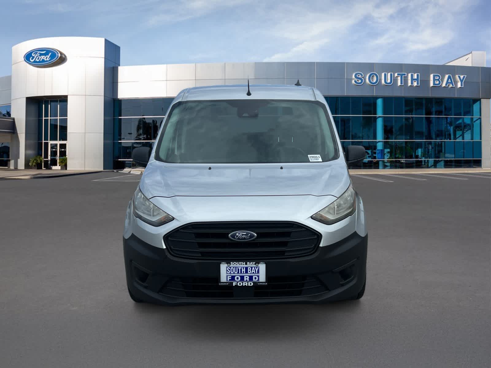 2022 Ford Transit Connect Wagon XL