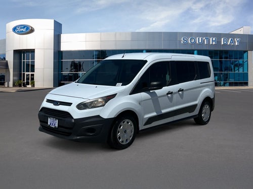 2017 Ford Transit Connect Wagon XL