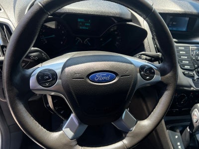 2017 Ford Transit Connect Wagon XL
