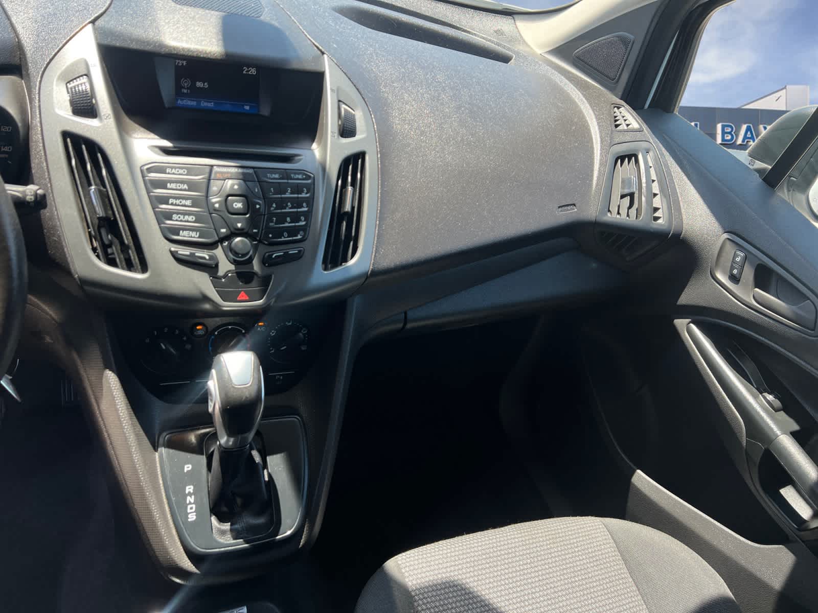 2017 Ford Transit Connect Wagon XL