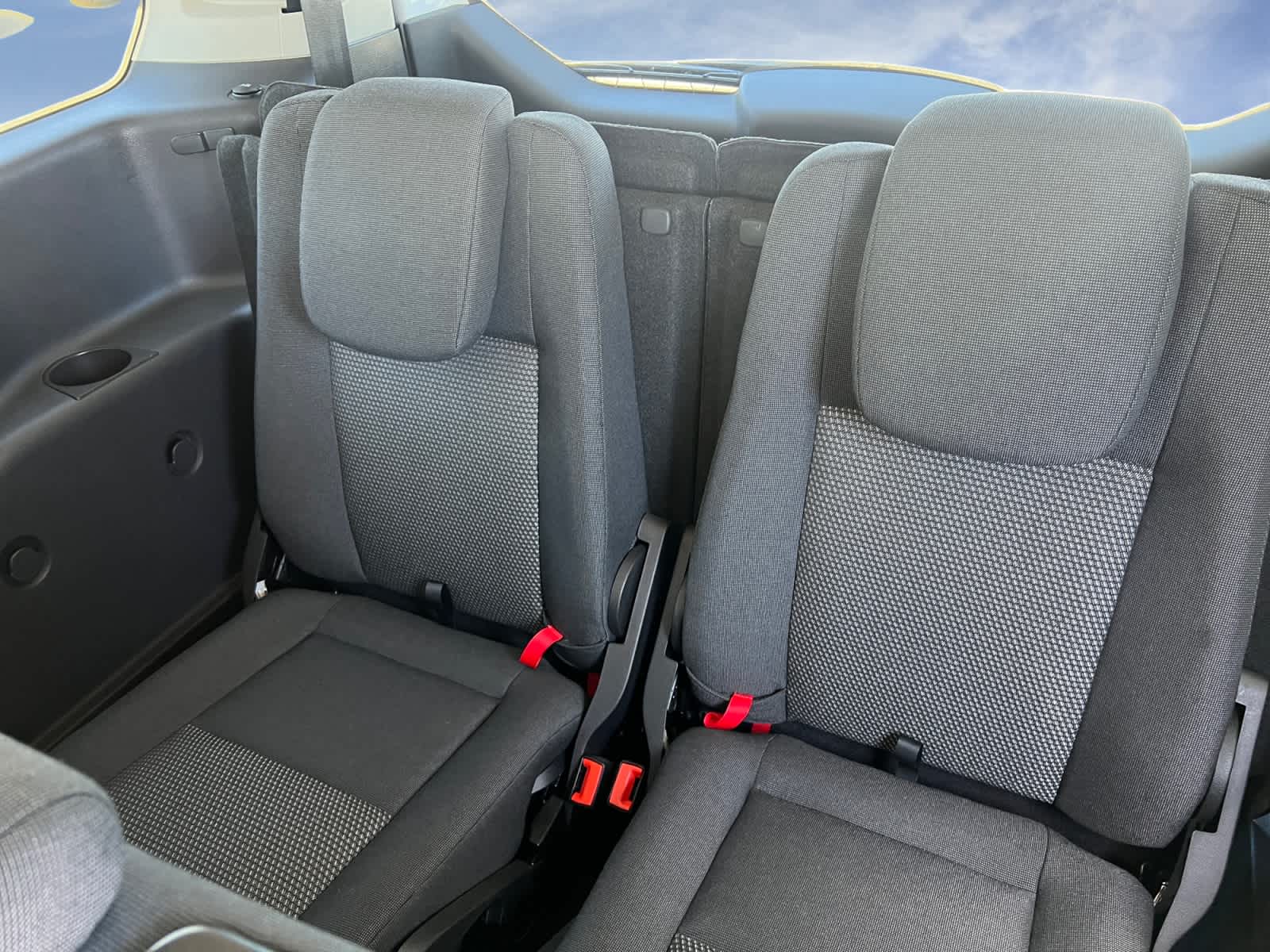2017 Ford Transit Connect Wagon XL