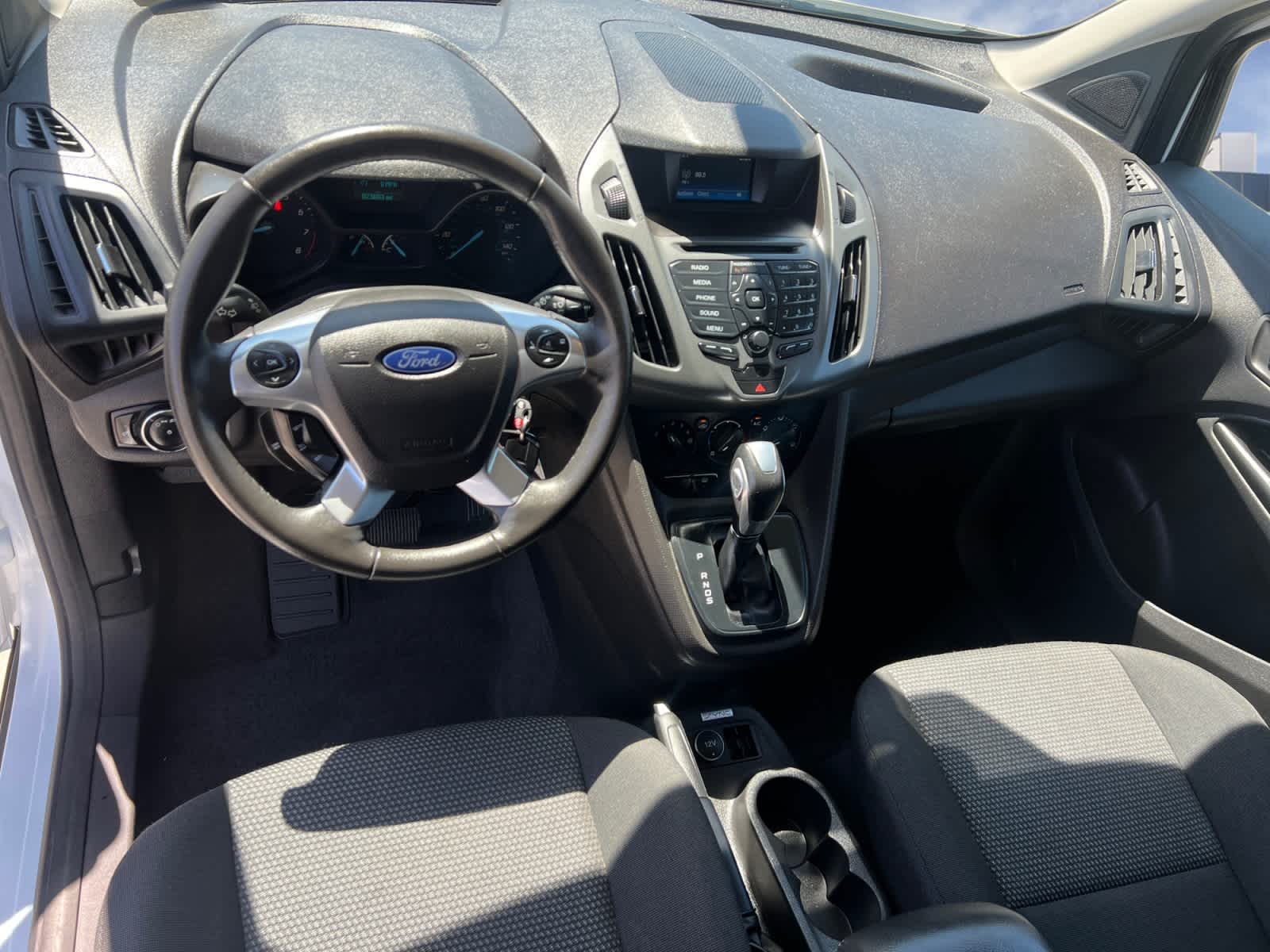 2017 Ford Transit Connect Wagon XL