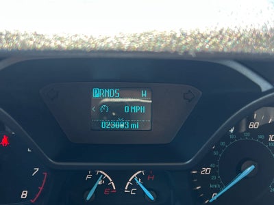 2017 Ford Transit Connect Wagon XL
