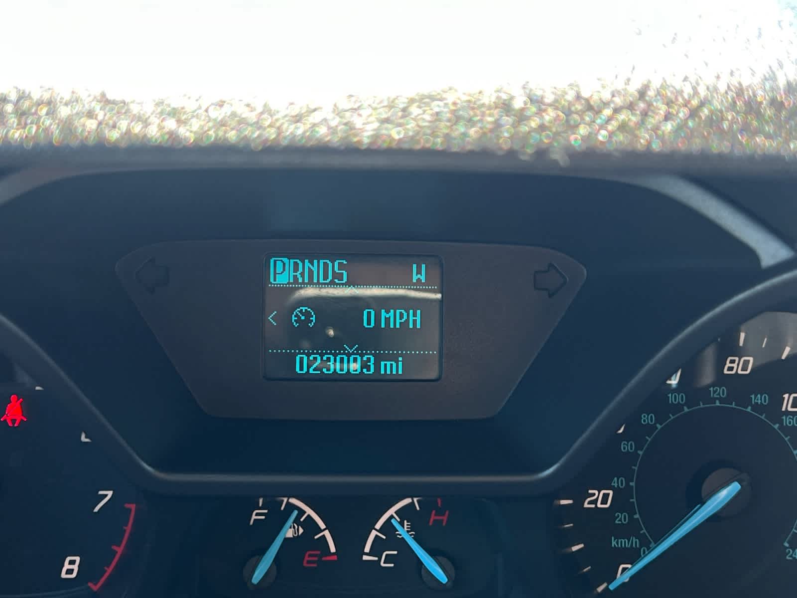 2017 Ford Transit Connect Wagon XL