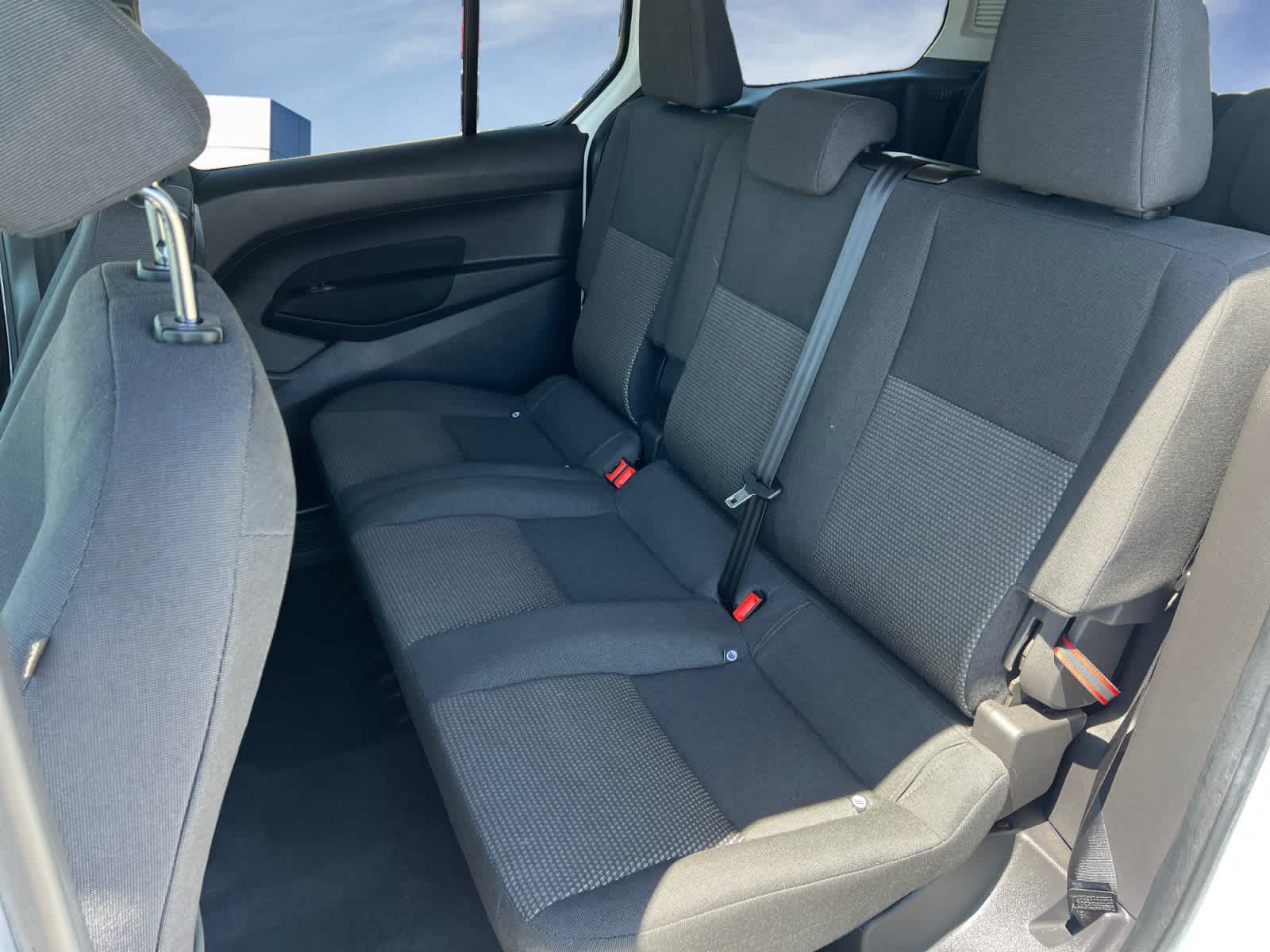 2017 Ford Transit Connect Wagon XL