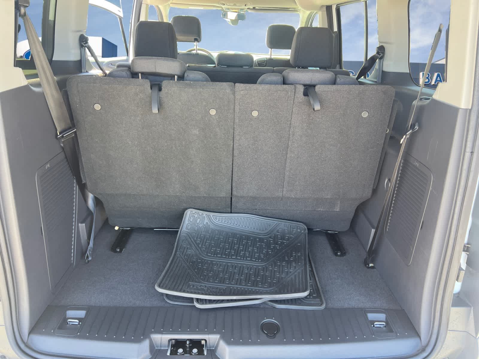 2017 Ford Transit Connect Wagon XL