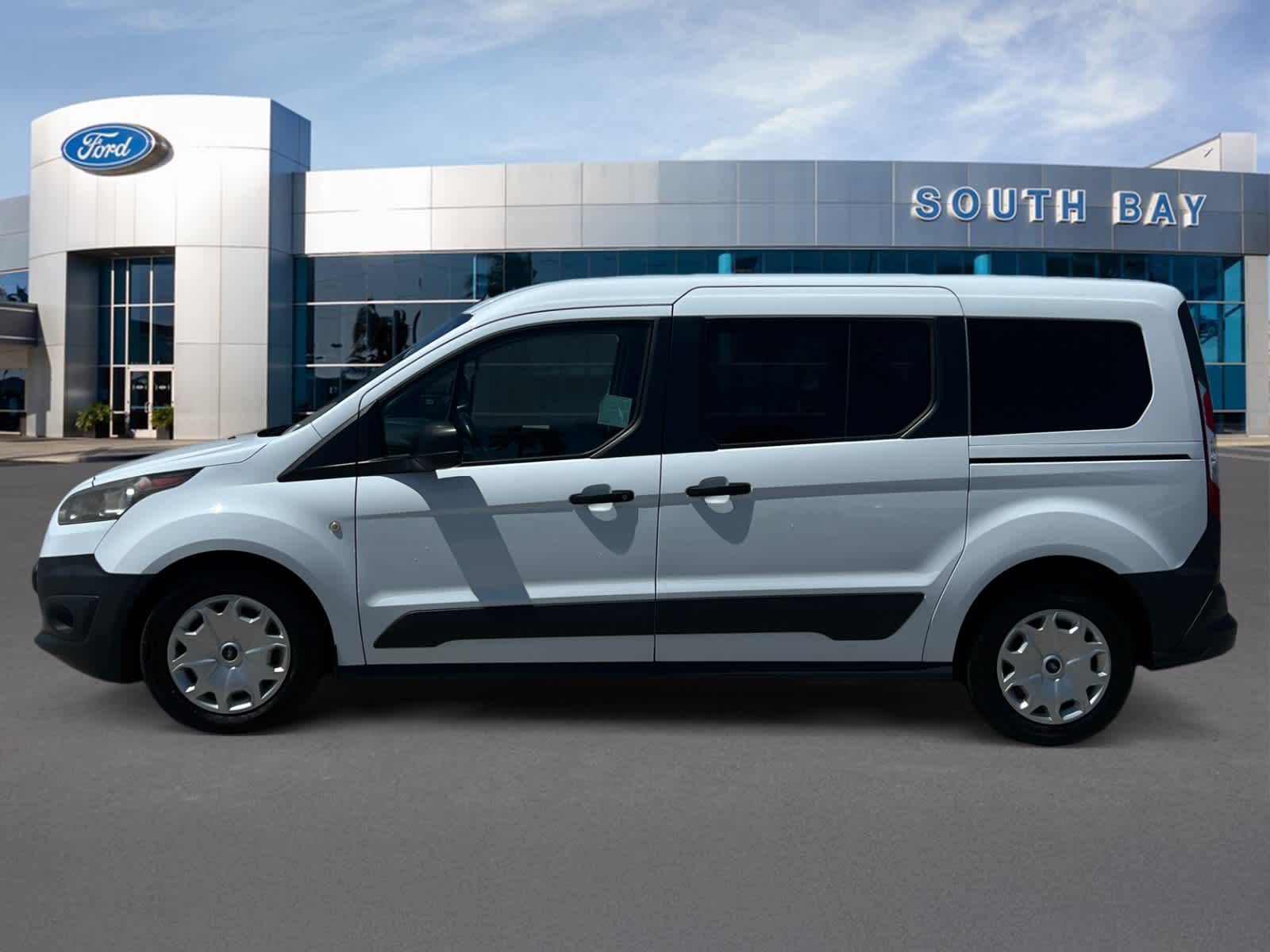 2017 Ford Transit Connect Wagon XL