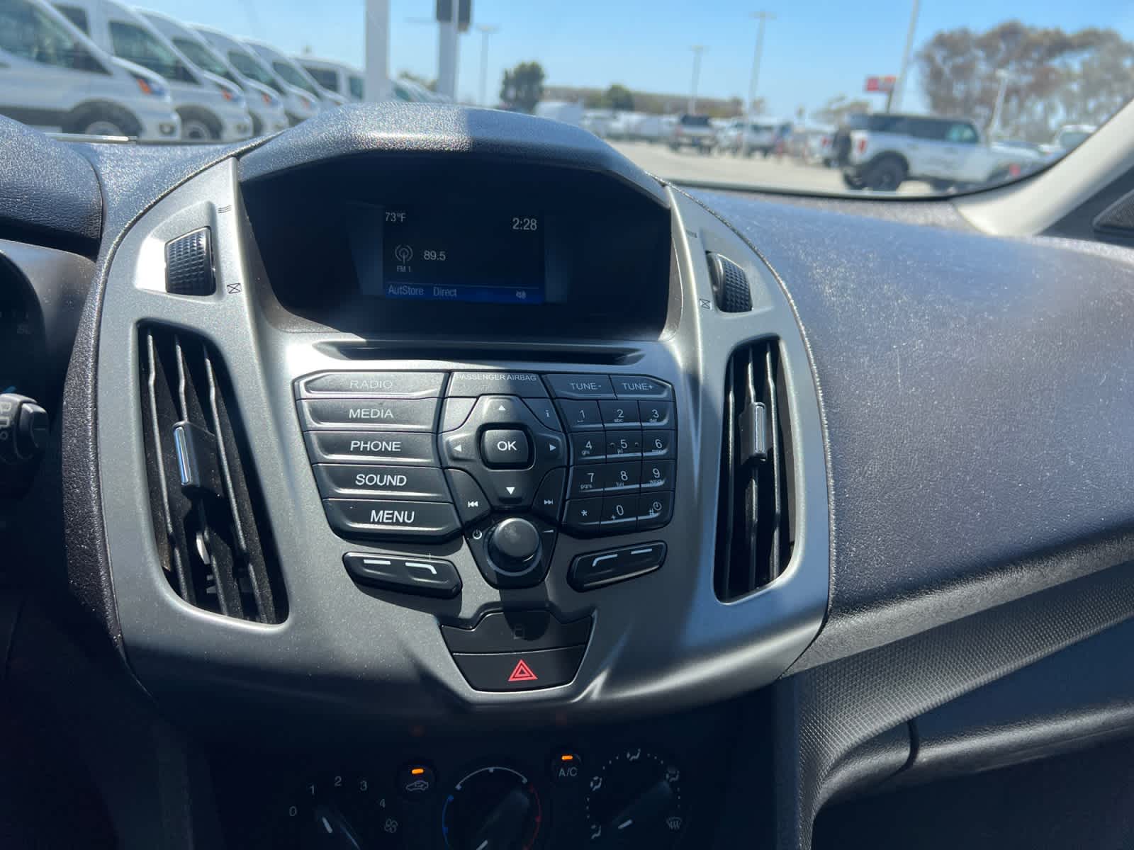 2017 Ford Transit Connect Wagon XL