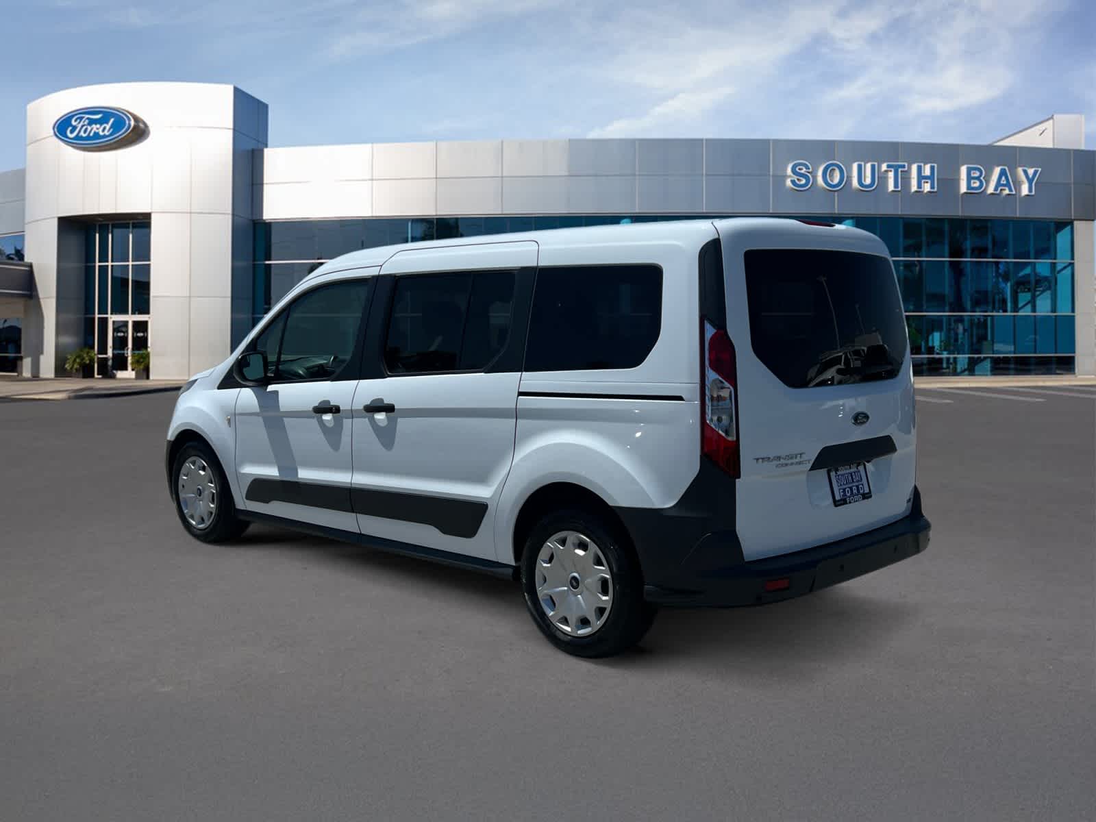 2017 Ford Transit Connect Wagon XL