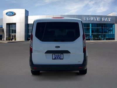 2017 Ford Transit Connect Wagon XL