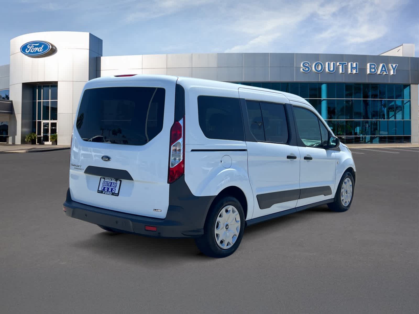 2017 Ford Transit Connect Wagon XL