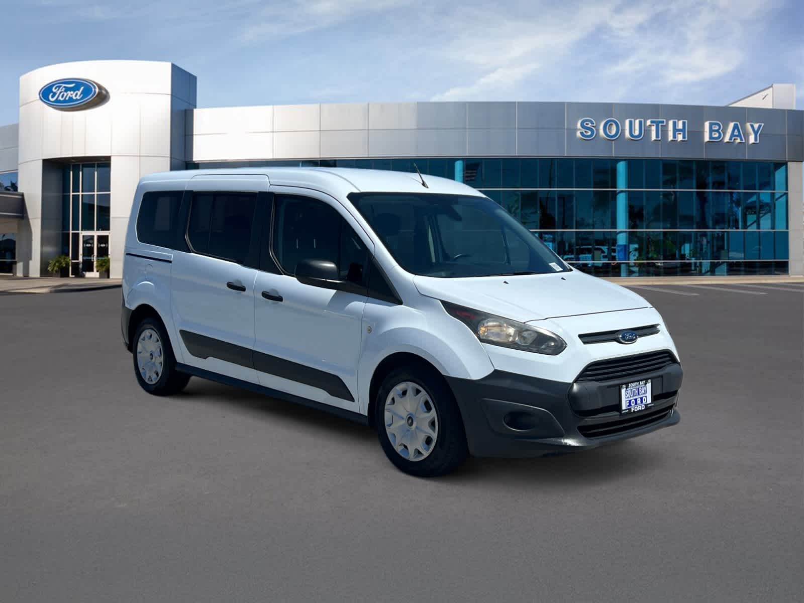 2017 Ford Transit Connect Wagon XL
