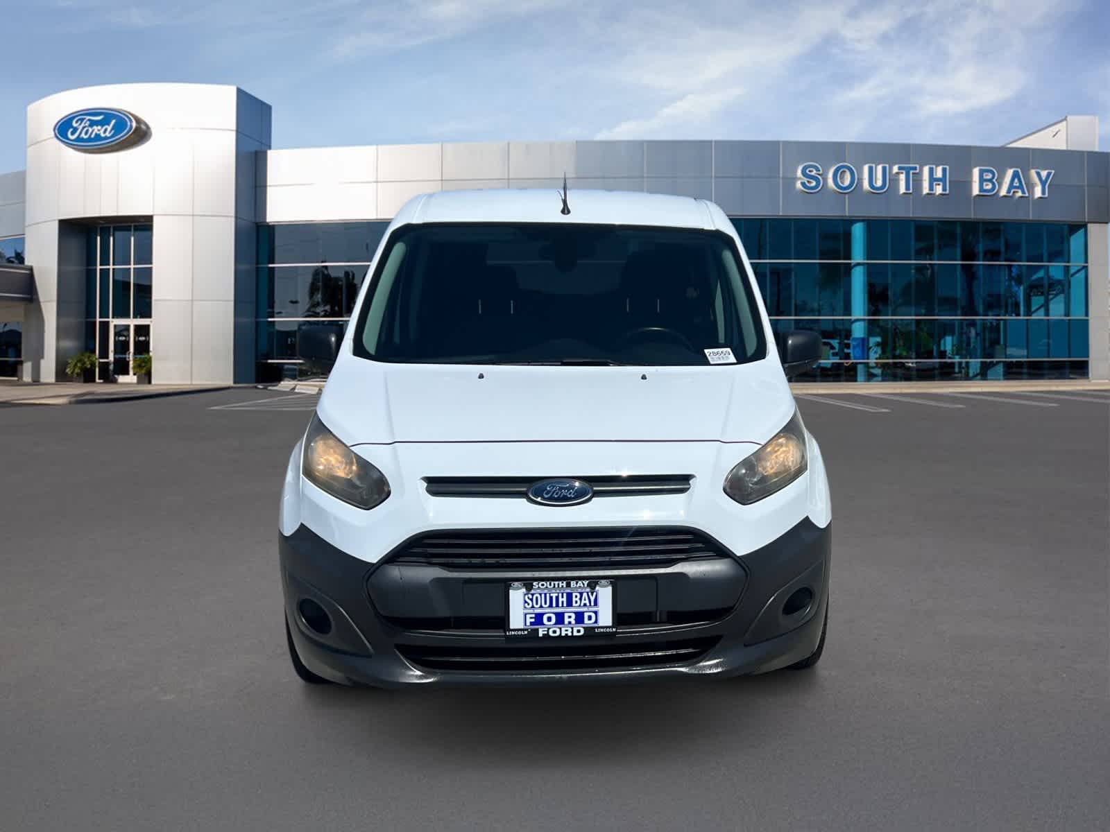 2017 Ford Transit Connect Wagon XL