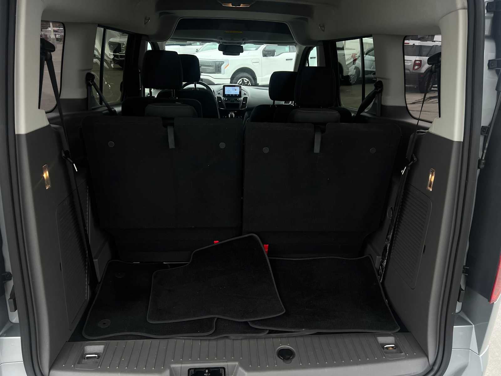 2023 Ford Transit Connect Wagon XLT