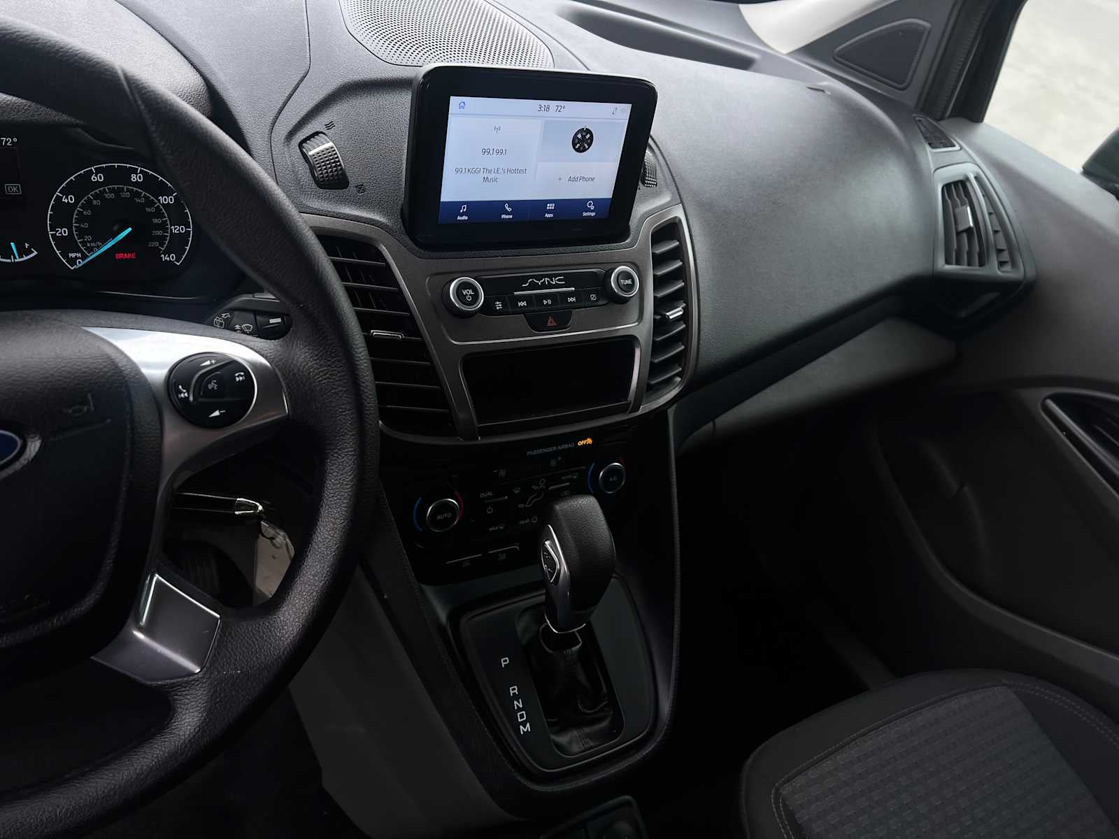 2023 Ford Transit Connect Wagon XLT