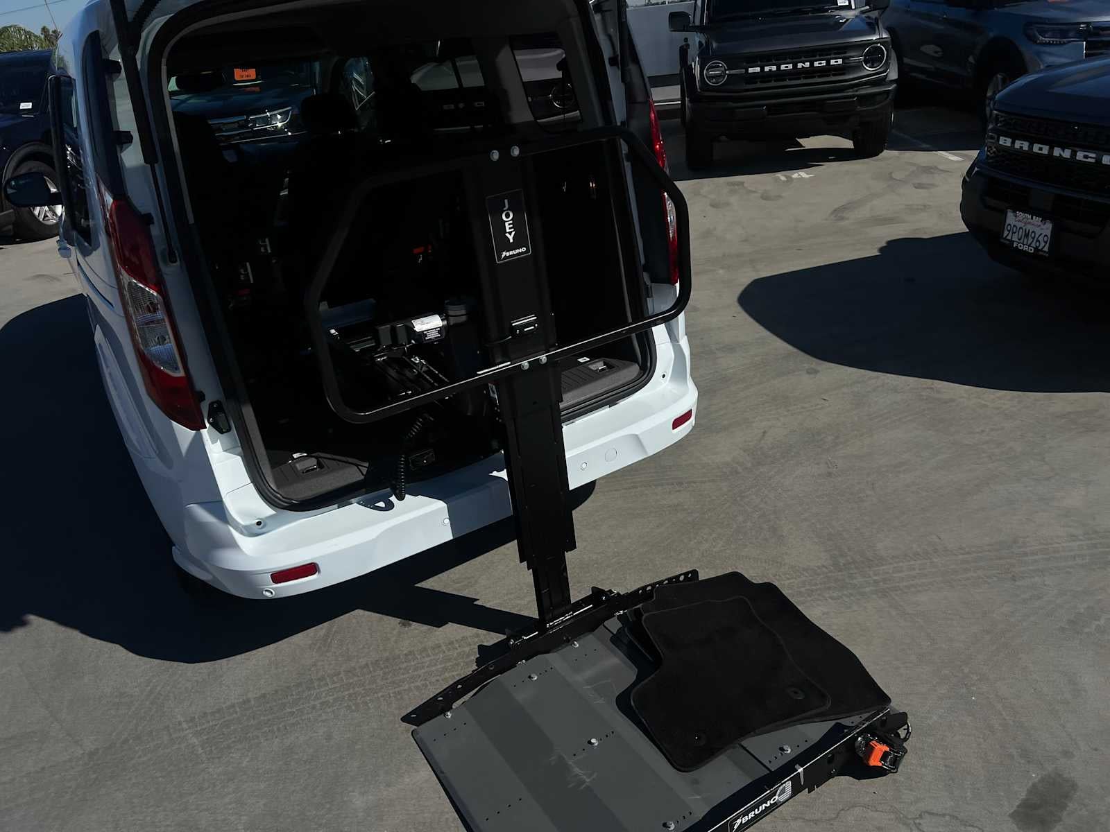 2019 Ford Transit Connect XLT