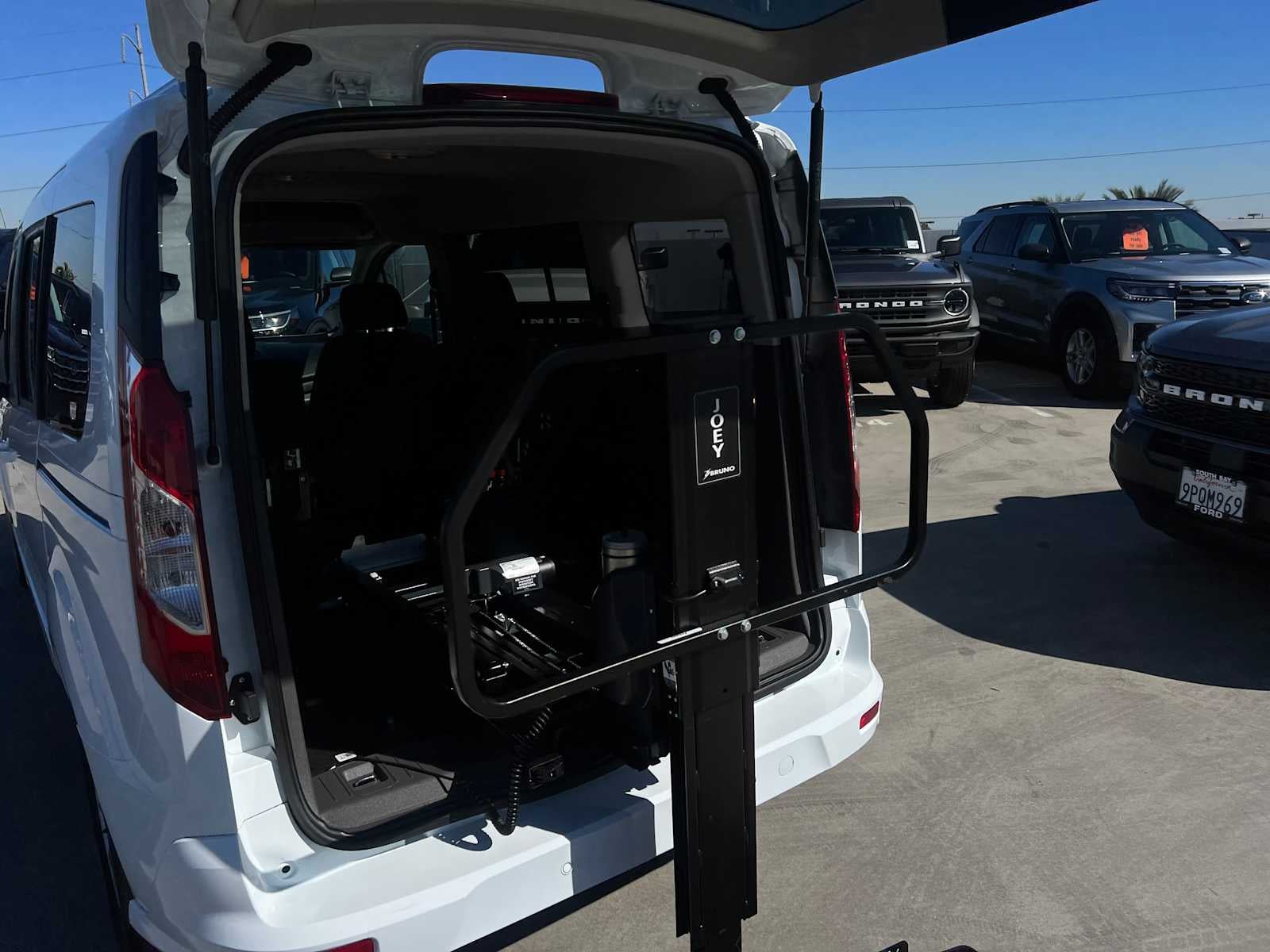 2019 Ford Transit Connect XLT