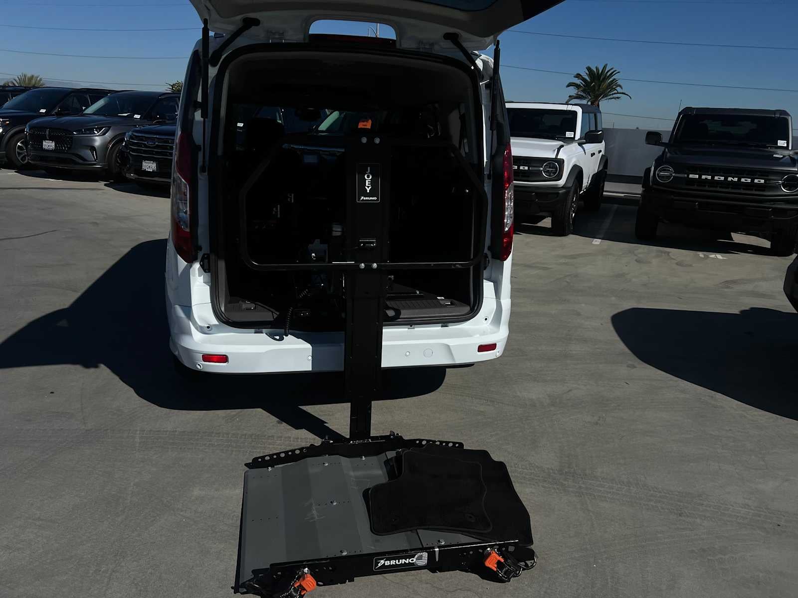 2019 Ford Transit Connect XLT