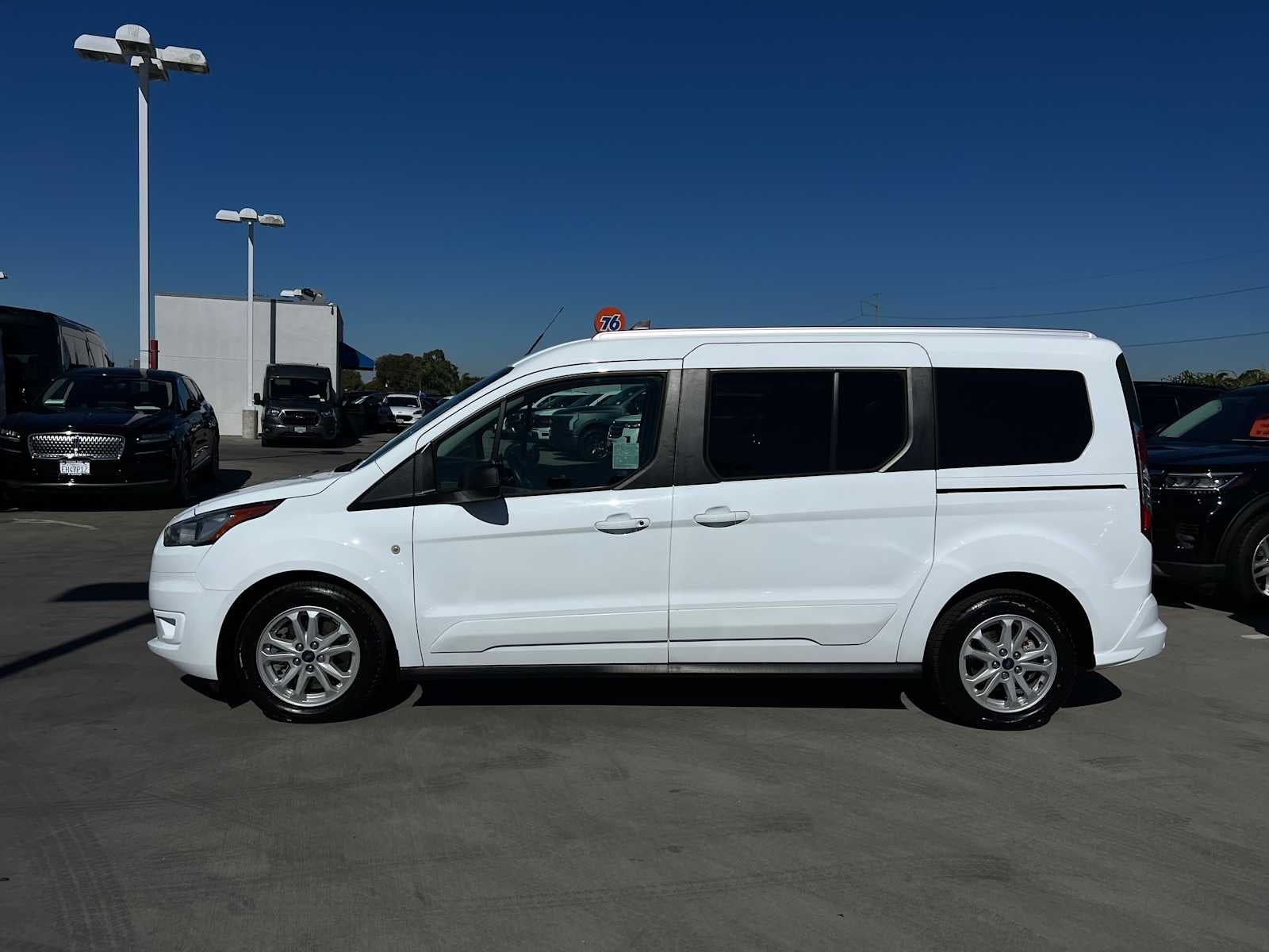 2019 Ford Transit Connect XLT