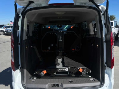 2019 Ford Transit Connect XLT