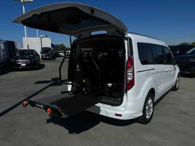 2019 Ford Transit Connect XLT