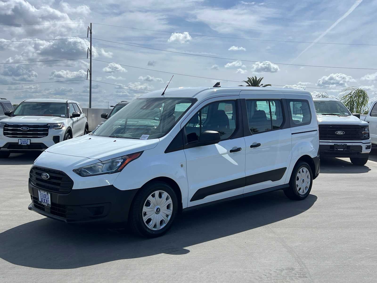 2022 Ford Transit Connect XL