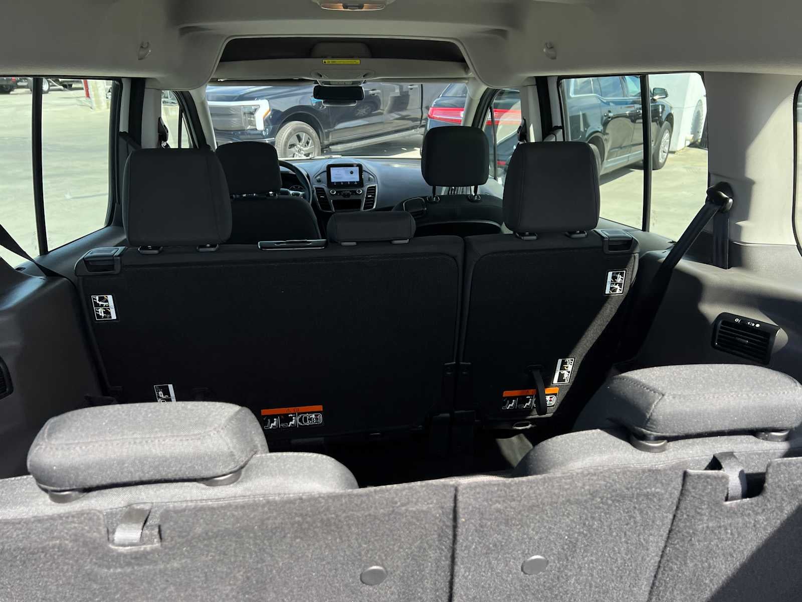 2022 Ford Transit Connect Wagon XL