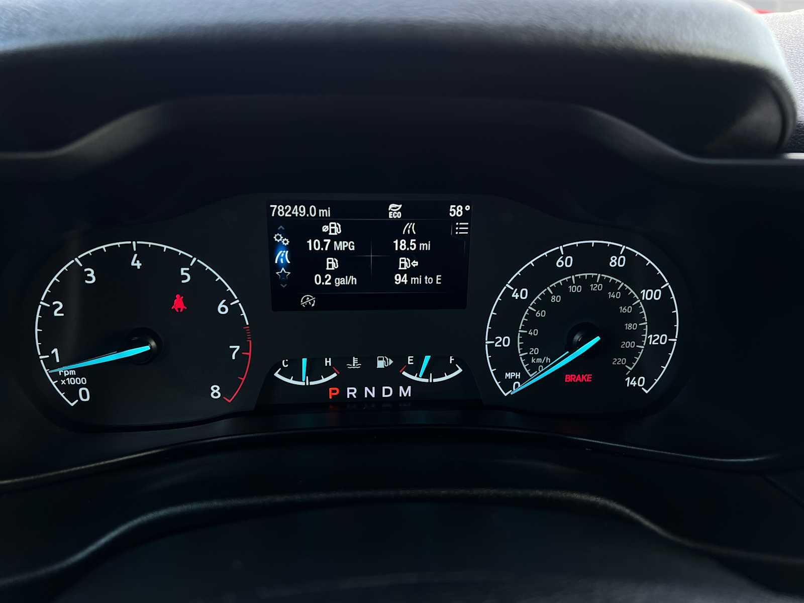 2022 Ford Transit Connect Wagon XL