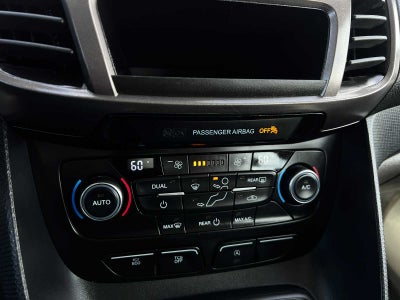 2022 Ford Transit Connect Wagon XL