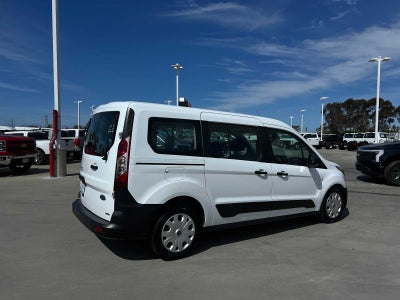 2022 Ford Transit Connect Wagon XL