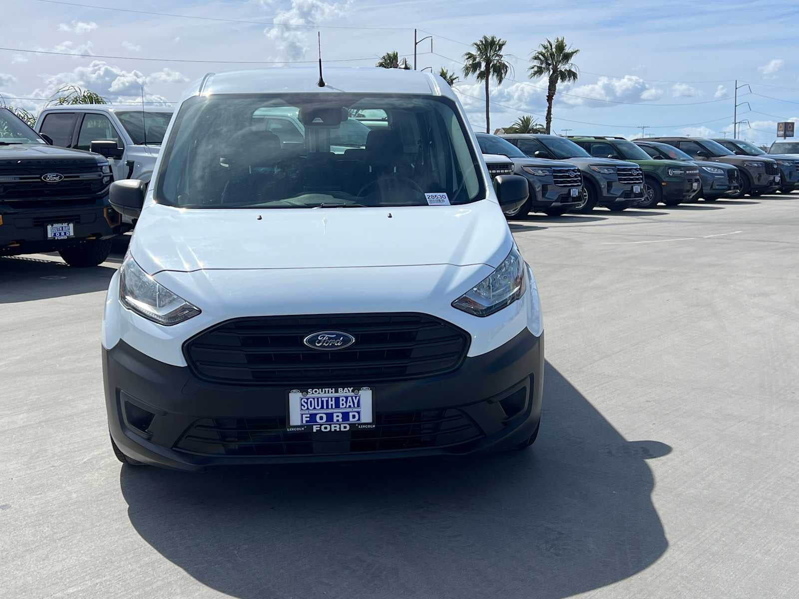 2022 Ford Transit Connect Wagon XL