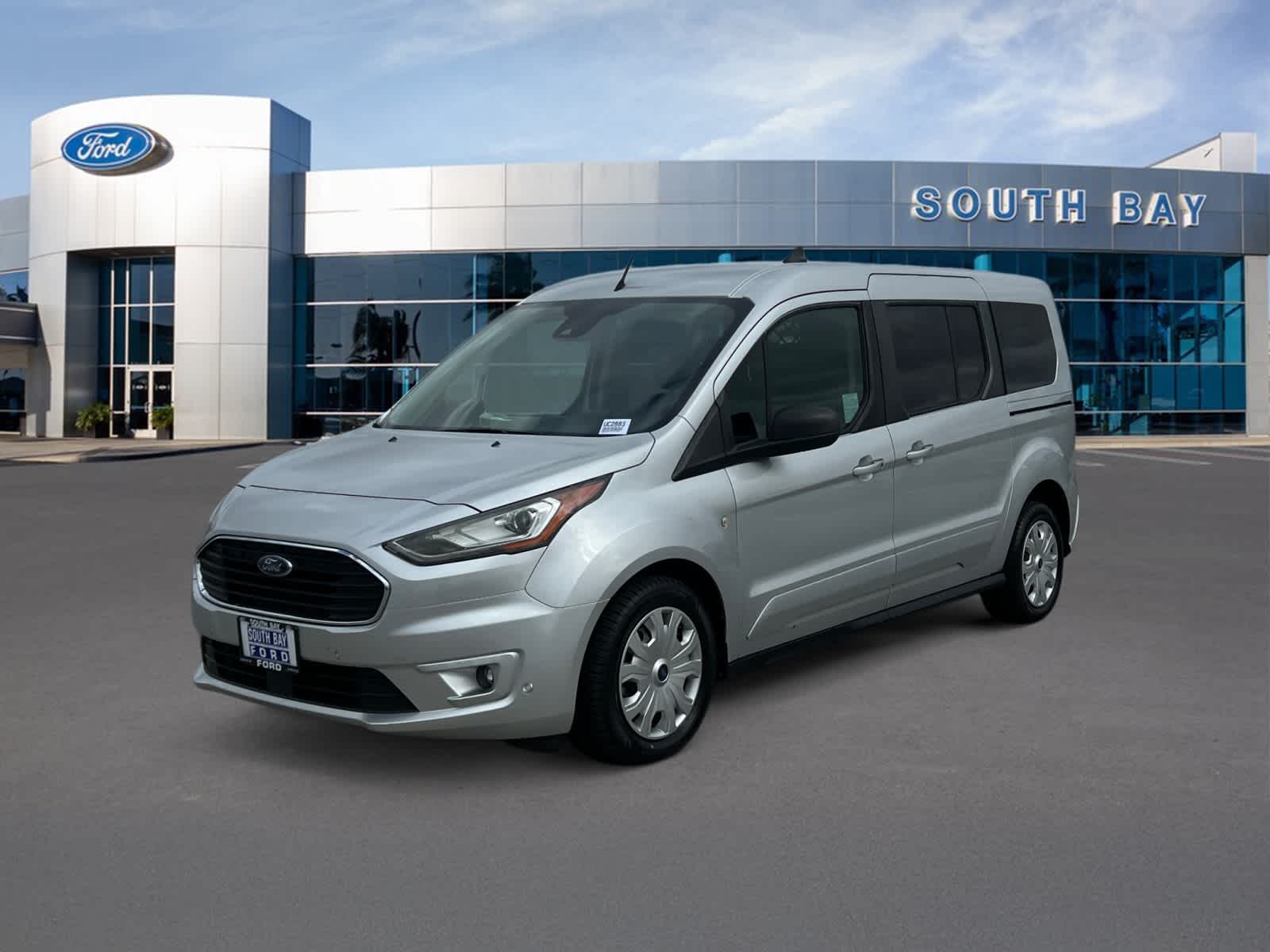 2022 Ford Transit Connect Wagon XLT