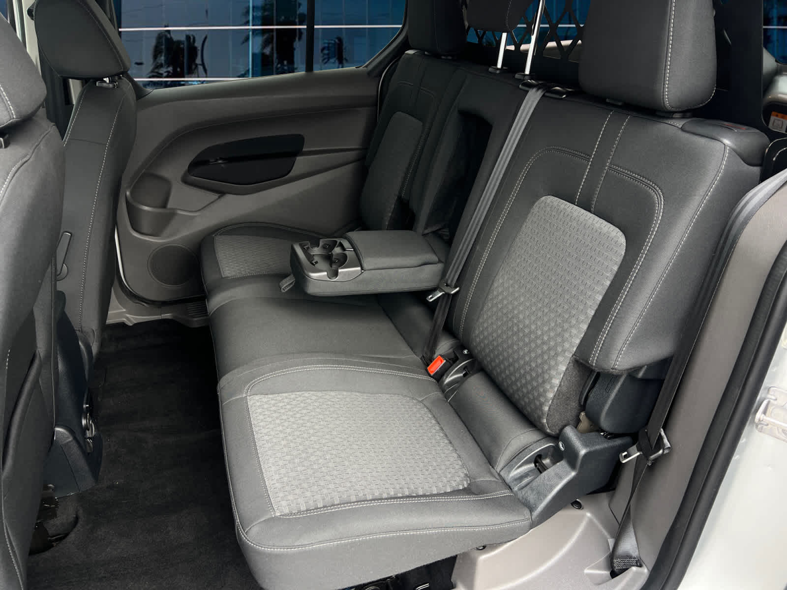 2022 Ford Transit Connect Wagon XLT
