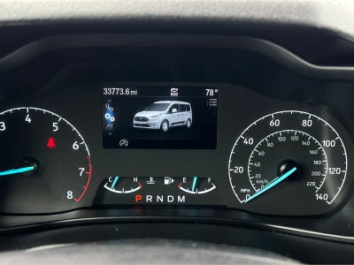 2022 Ford Transit Connect Wagon XLT
