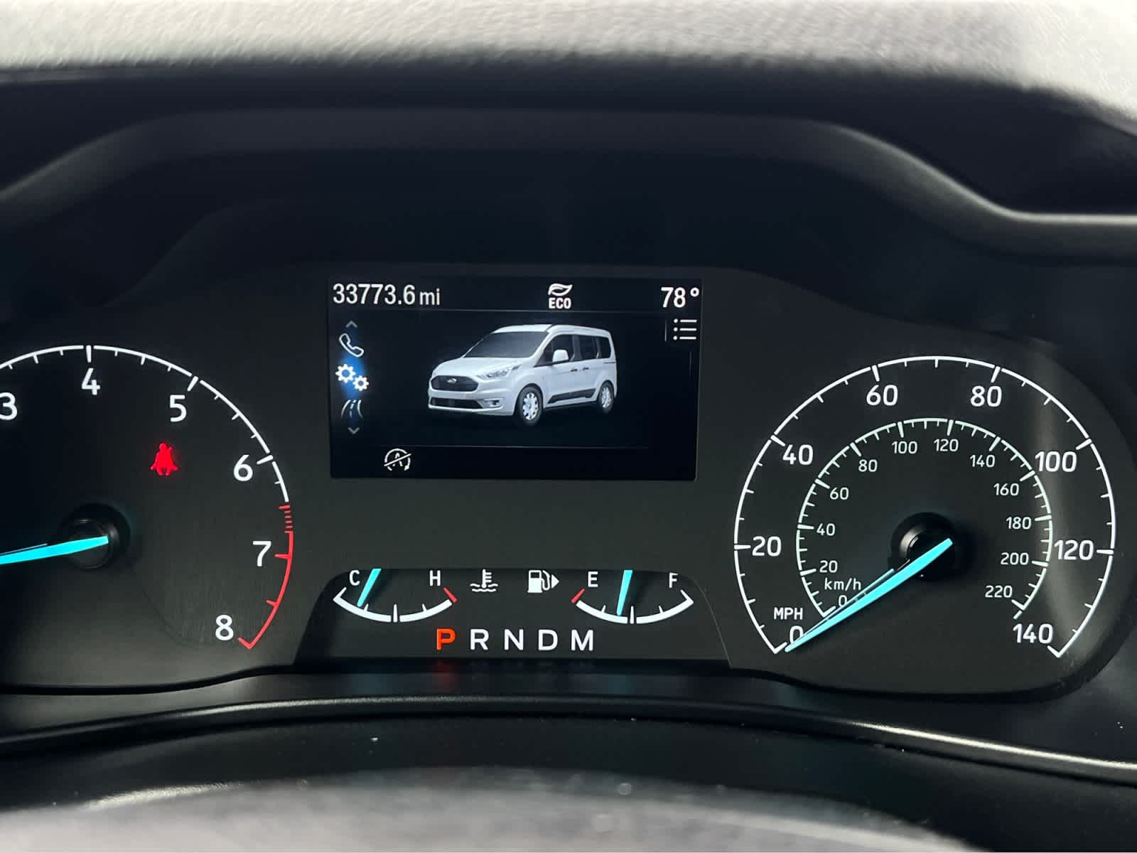 2022 Ford Transit Connect Wagon XLT