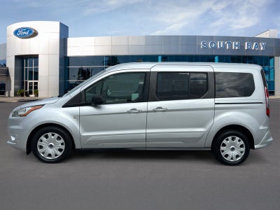2022 Ford Transit Connect Wagon XLT