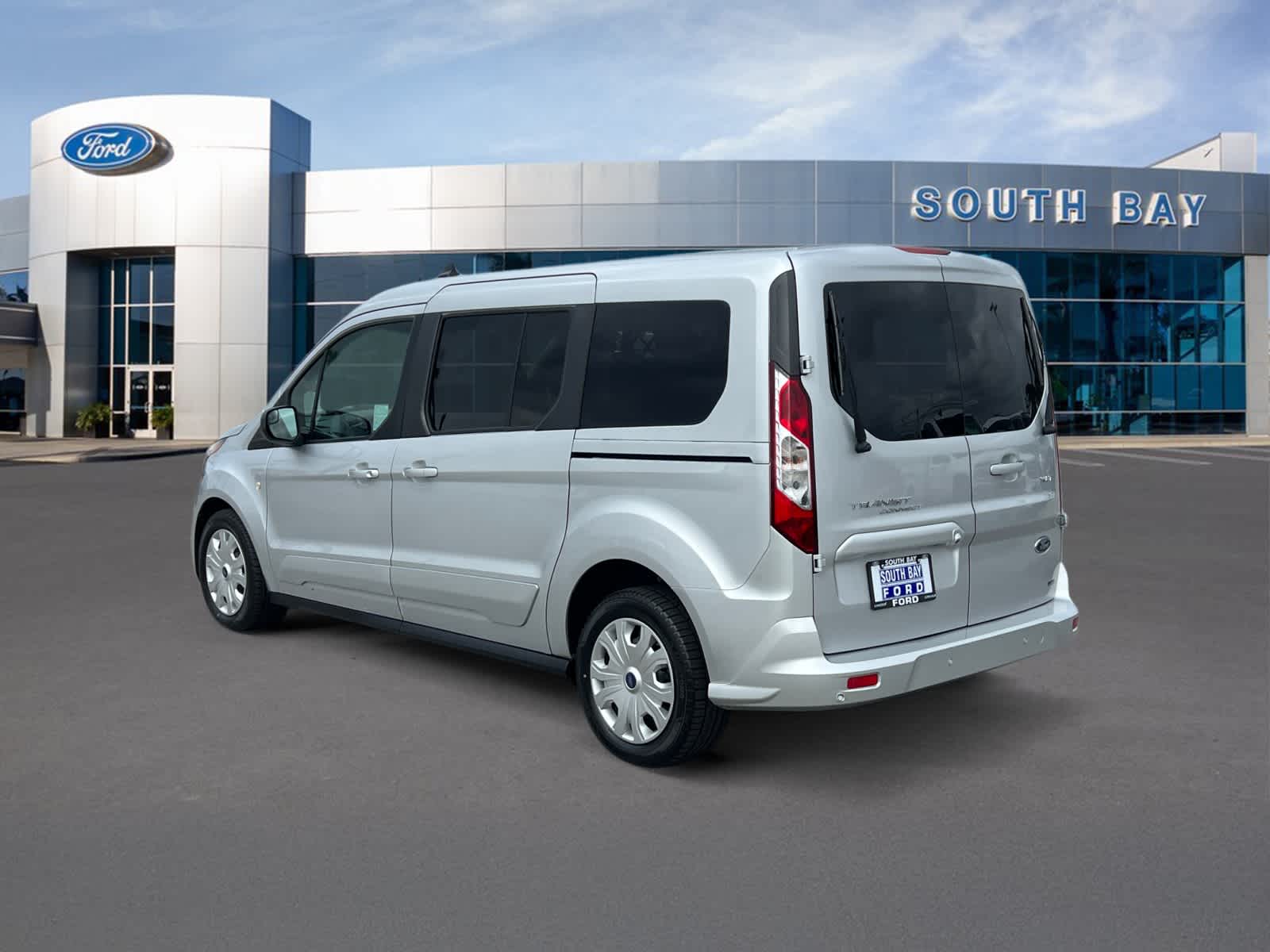 2022 Ford Transit Connect Wagon XLT