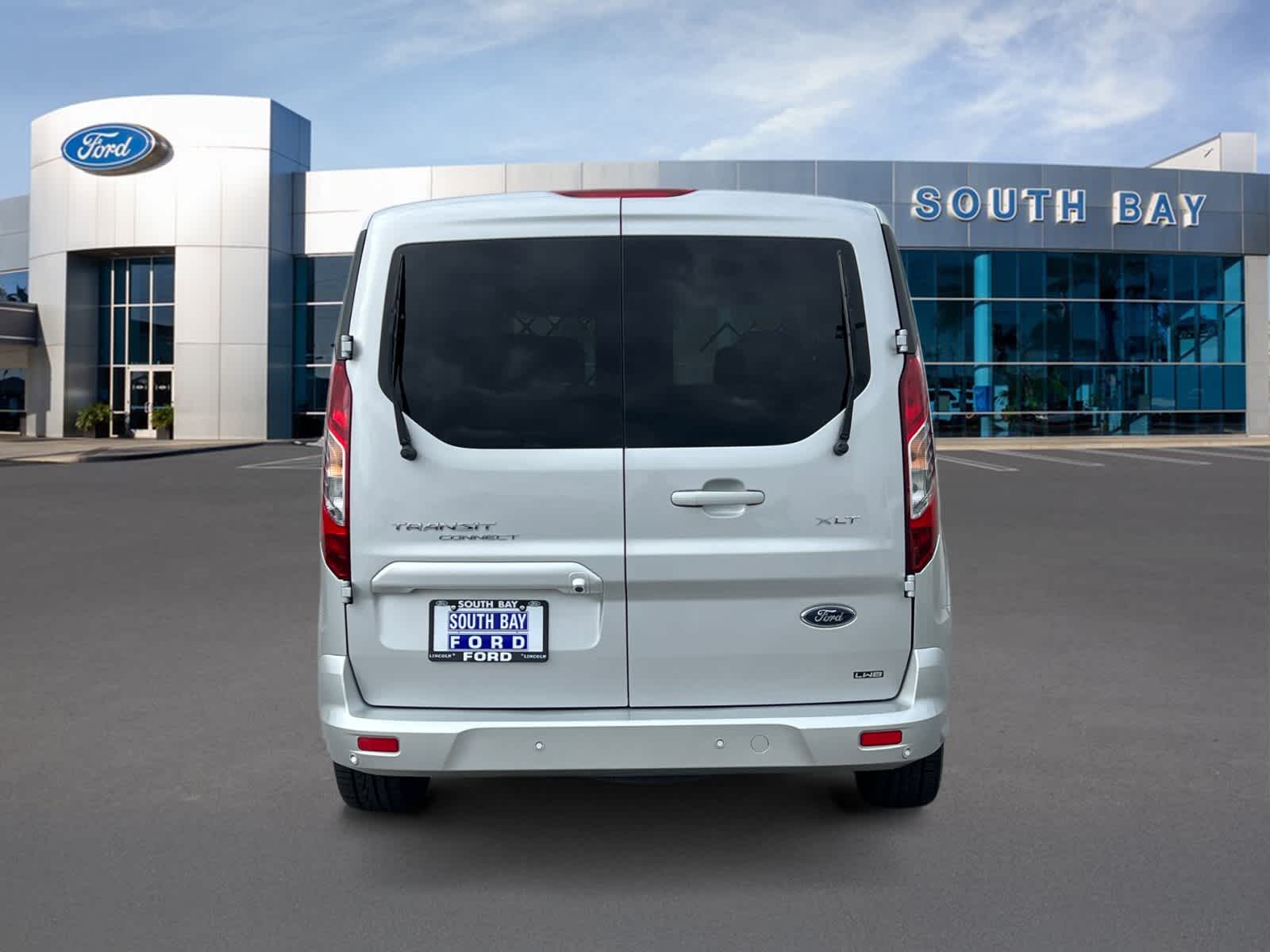 2022 Ford Transit Connect Wagon XLT