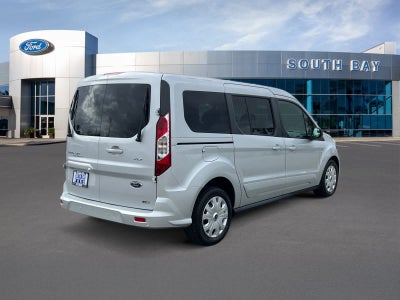 2022 Ford Transit Connect Wagon XLT
