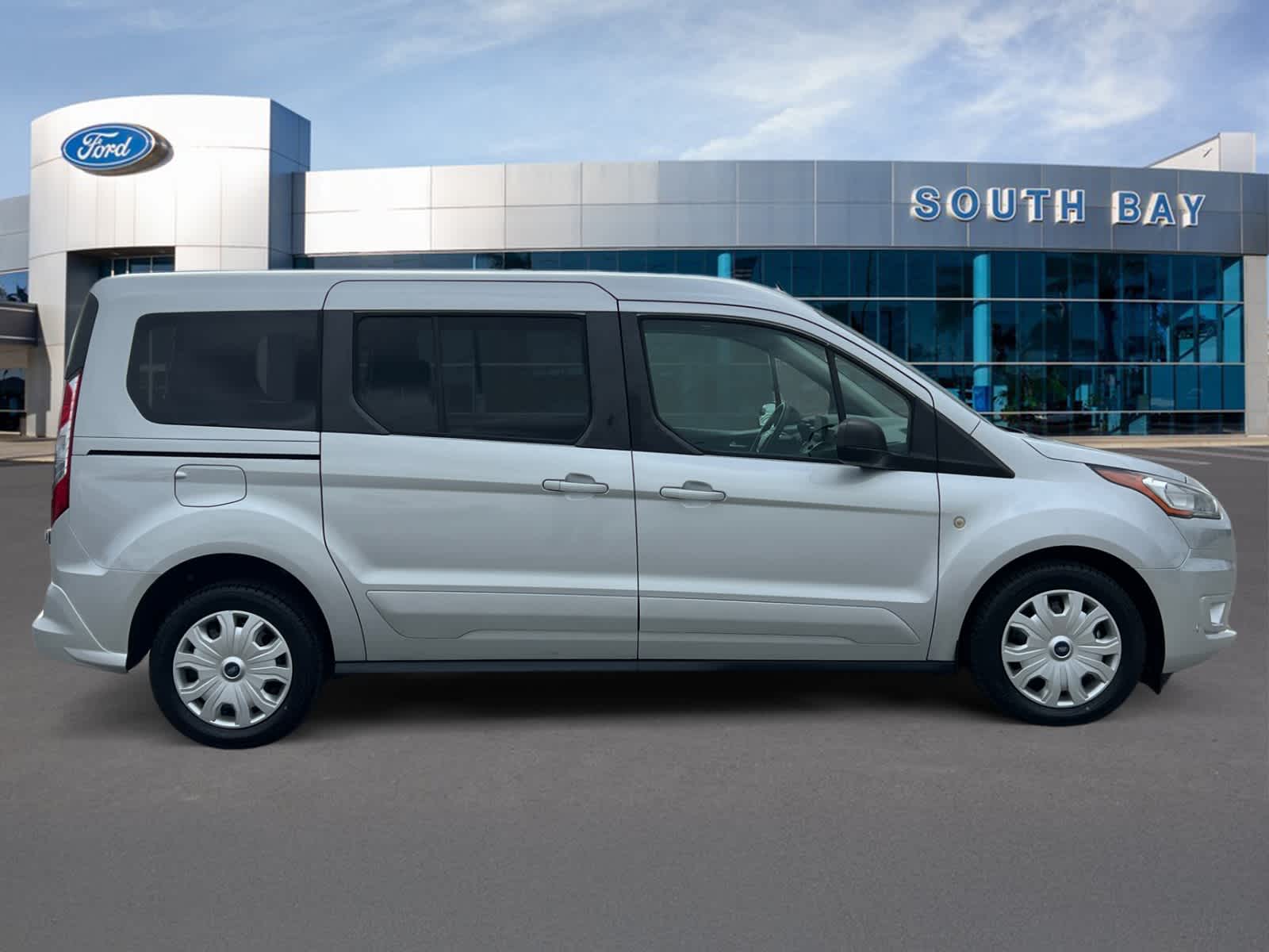 2022 Ford Transit Connect Wagon XLT