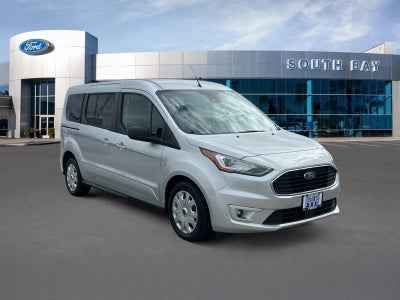 2022 Ford Transit Connect Wagon XLT