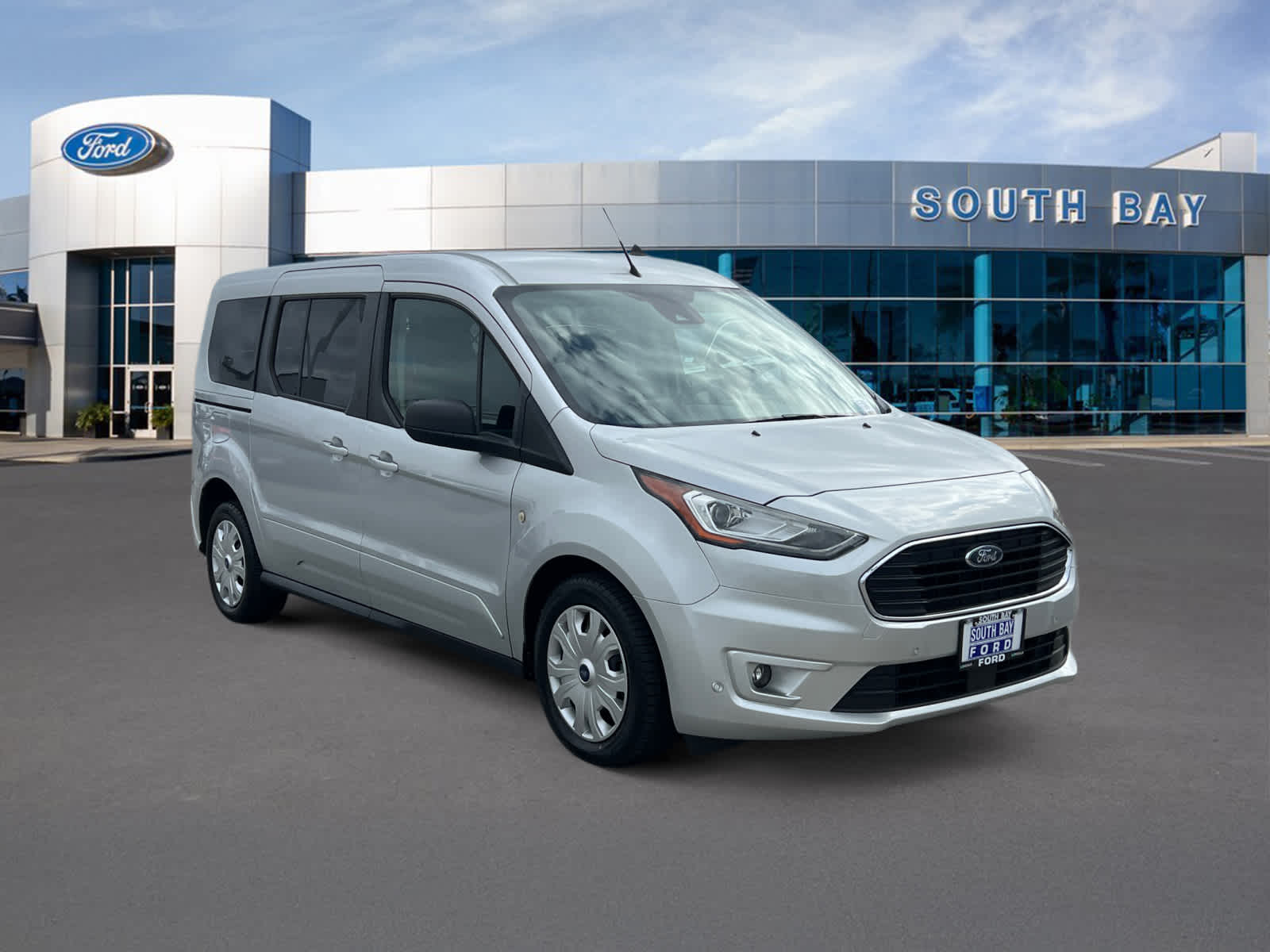 2022 Ford Transit Connect Wagon XLT