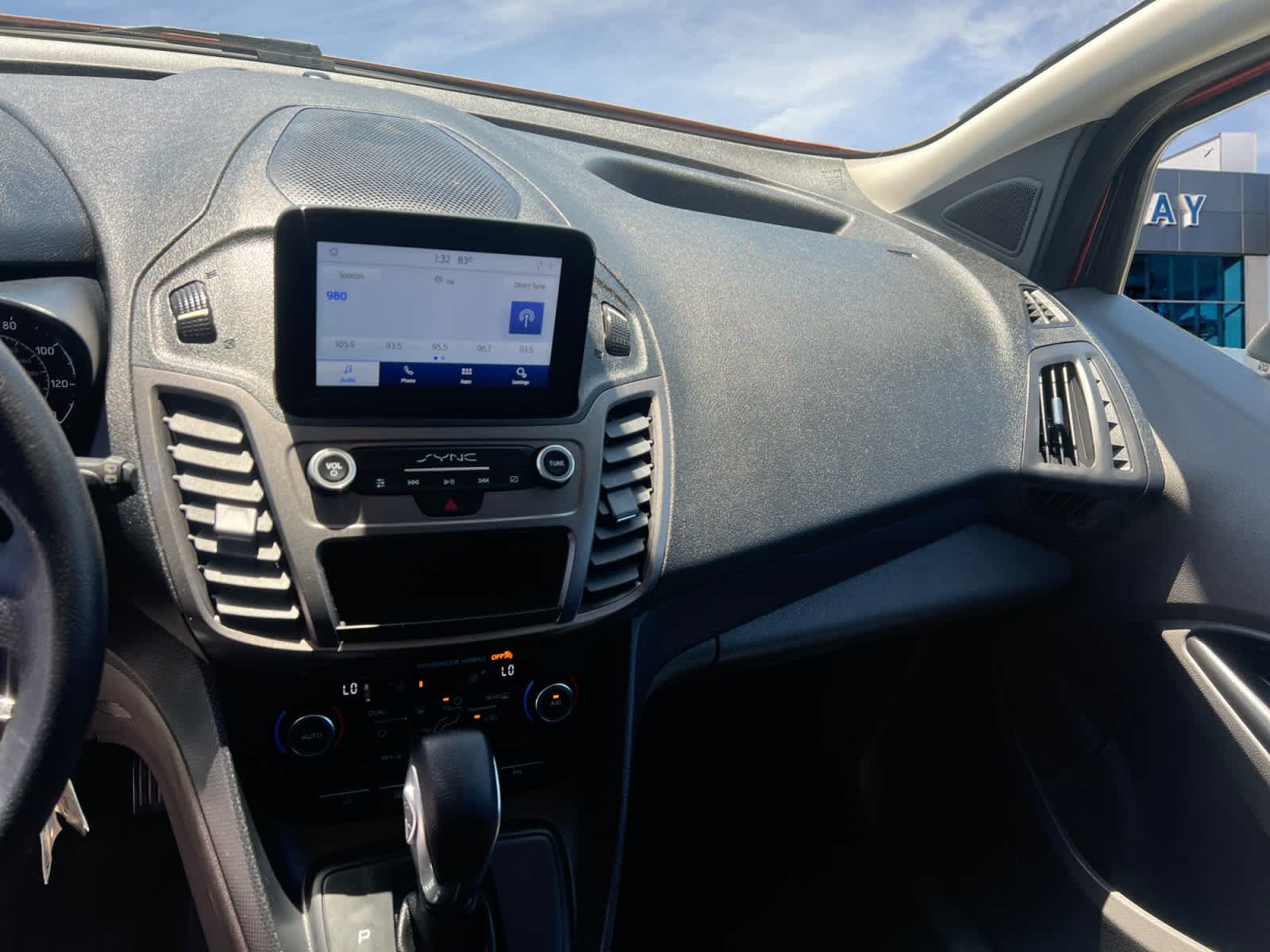 2022 Ford Transit Connect Wagon XLT