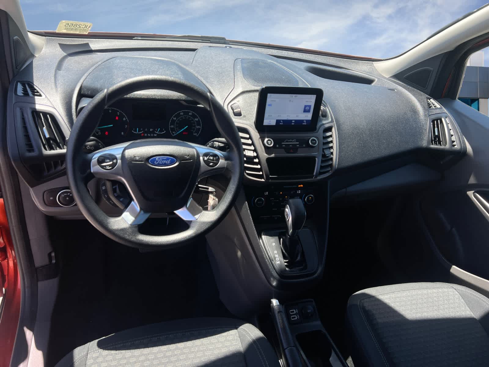 2022 Ford Transit Connect Wagon XLT