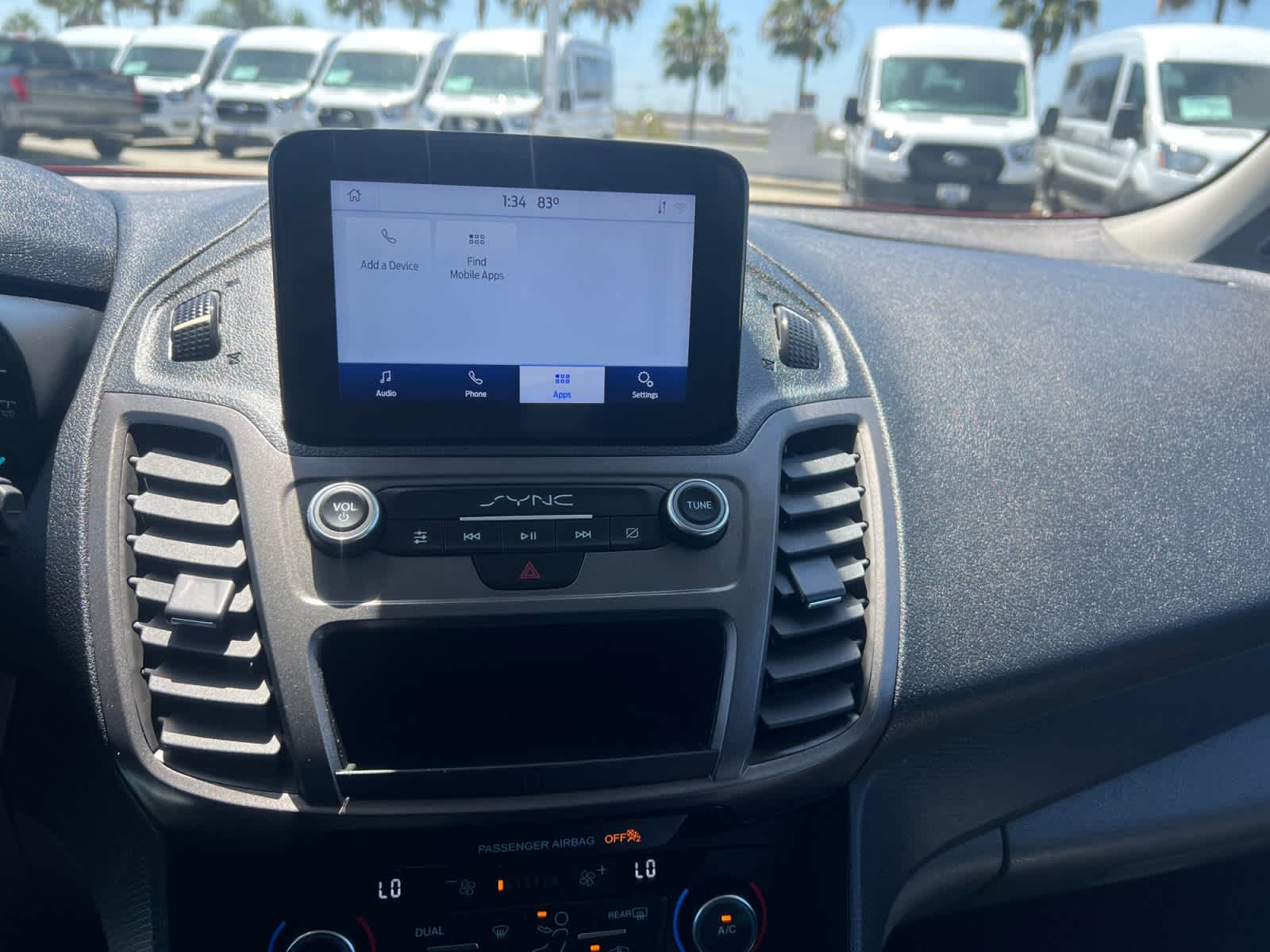 2022 Ford Transit Connect Wagon XLT
