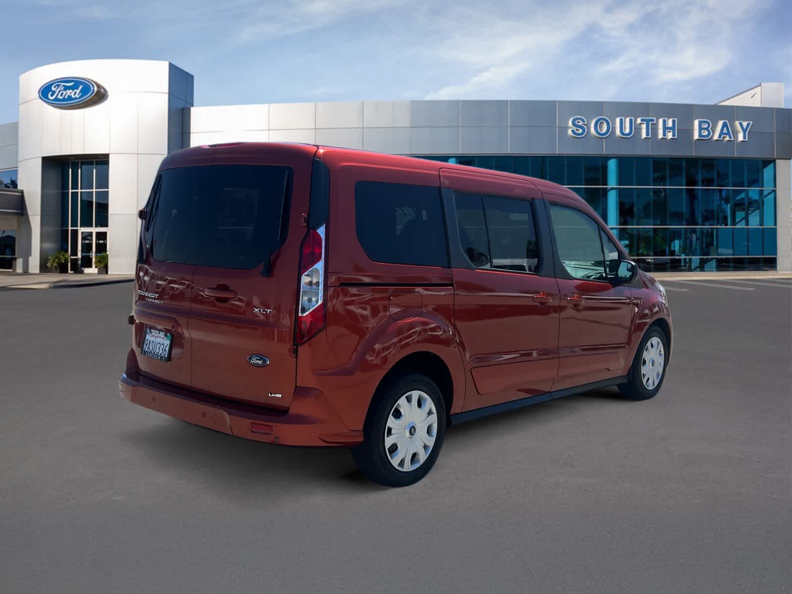 2022 Ford Transit Connect Wagon XLT