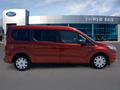 2022 Ford Transit Connect Wagon XLT